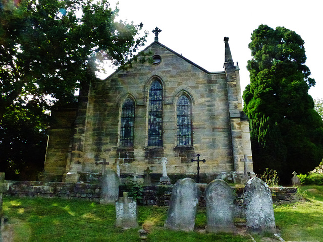 kilndown church, kent