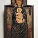 Madonna and Child Enthroned by Margaritone d'Arezzo in the National Gallery, September 2009