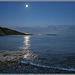 Cold Knap moon