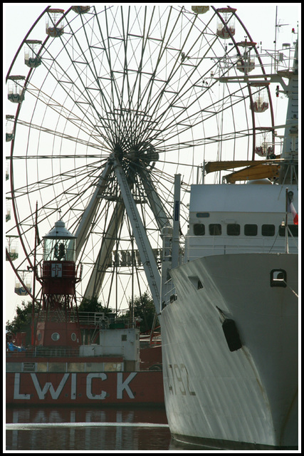 Ships Wheel