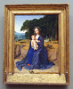 Rest on the Flight into Egypt by Gerard David in the Metropolitan Museum of Art, August 2010