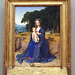 Rest on the Flight into Egypt by Gerard David in the Metropolitan Museum of Art, August 2010