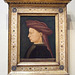 15th Century Florentine Profile Portrait of a Young Man in the National Gallery, September 2009