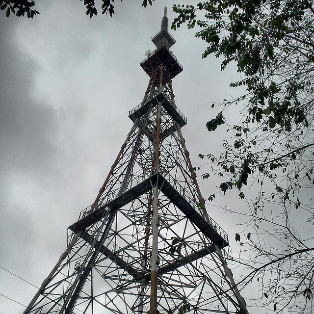 TV tower