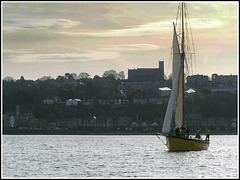 A view of Penarth