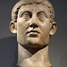 Colossal Portrait of Constantine in the Metropolitan Museum of Art,  July 2007