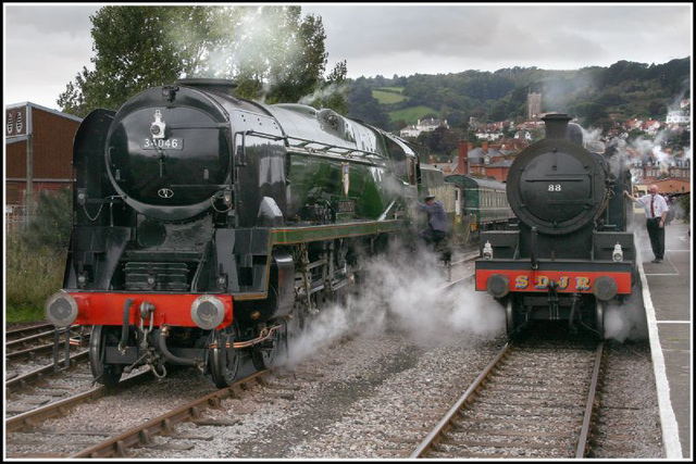 Braunton and No:88