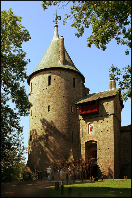 Castell Coch