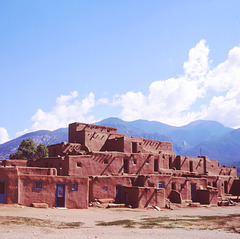 Taos Pueblo