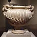 Marble Strigilated Vase in the Metropolitan Museum of Art, July 2007