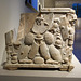 Side of a Roman Cinerary Urn with War Trophies in the Metropolitan Museum of Art, July 2007