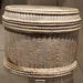 Marble Basket Cinerary Urn in the Metropolitan Museum of Art, July 2007