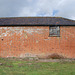 136. Park Farm, Henham, Suffolk . Building E South Wall