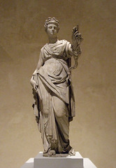 Temperance by Caccini in the Metropolitan Museum of Art, April 2010