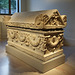 Asiatic Garland Sarcophagus with Lid in the Metropolitan Museum of Art, July 2007