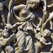 Detail of Selene on the Endymion Sarcophagus in the Metropolitan Museum of Art, July 2007