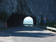 Tunnel de Golubac