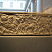 Back of the Endymion Sarcophagus in the Metropolitan Museum of Art, July 2007
