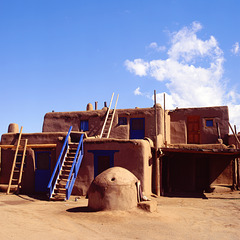 Taos Pueblo