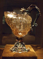 The "Cellini Cup" Ewer in the Metropolitan Museum of Art, July 2007