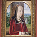 Margaret of Austria by Jean Hey in the Metropolitan Museum of Art, January 2008