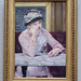 Plum Brandy by Manet in the National Gallery, September 2009