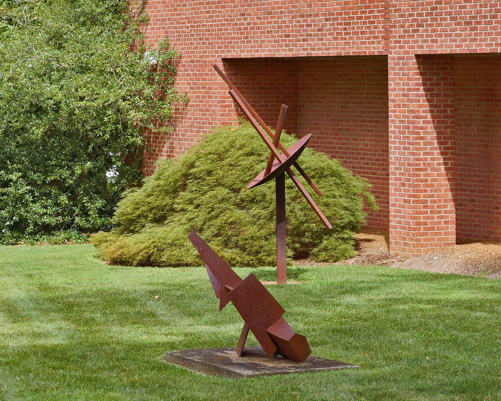 Outside the Book Store – Sarah Lawrence College, Bronxville, New York