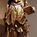 Statue of St. Matthew in the Metropolitan Museum of Art, August 2007