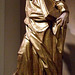 Statue of Saint Mark in the Metropolitan Museum of Art, August 2007