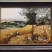 The Harvesters by Bruegel in the Metropolitan Museum of Art, March 2011