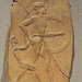 Terracotta Relief of a Warrior Dragging a Captive  in the Metropolitan Museum of Art, February 2010