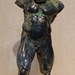 Bronze Statuette of a Drunken Herakles in the Metropolitan Museum of Art, February 2010