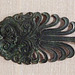 Bronze Decorative Applique in the Metropolitan Museum of Art, February 2010