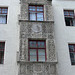 Freising - Rathausfassade