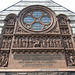 Detail of Alexander Hall at Princeton University, July 2011