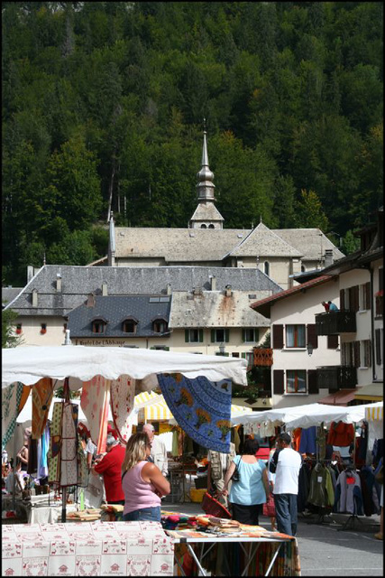 market day