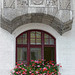 Freising - Rathausfenster