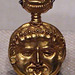 Gold Pendant in the Form of a Gorgoneion in the Metropolitan Museum of Art, February 2010