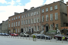 Kilkenny 2013 – Georgian houses on The Parade