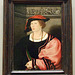 Benedikt von Hertenstein by Hans Holbein in the Metropolitan Museum of Art, December 2007