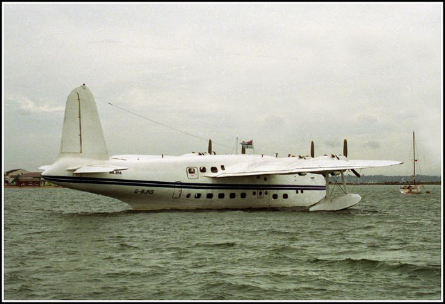 Flying Boat