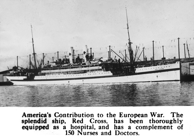 The Red Cross