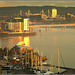 Cardiff Bay Sunrise