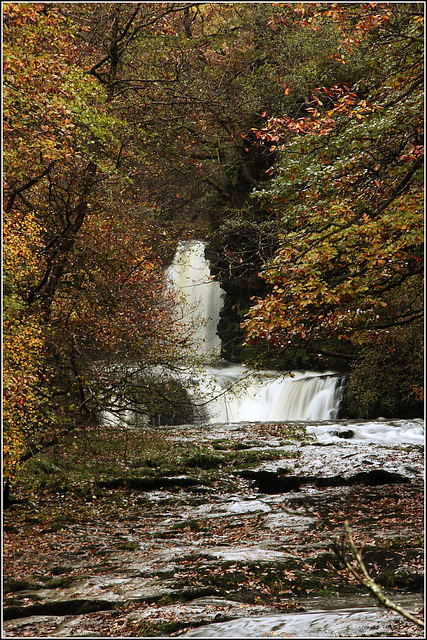 Waterfall country