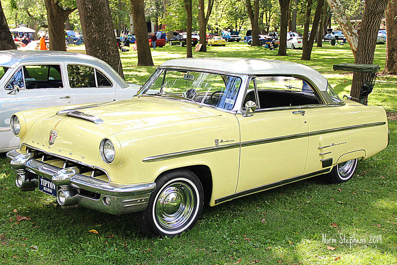 1954 Mercury Monterey