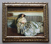 Repose by Sargent in the National Gallery, September 2009