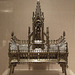 Reliquary Shrine of St. Barbara in the Metropolitan Museum of Art, February 2010