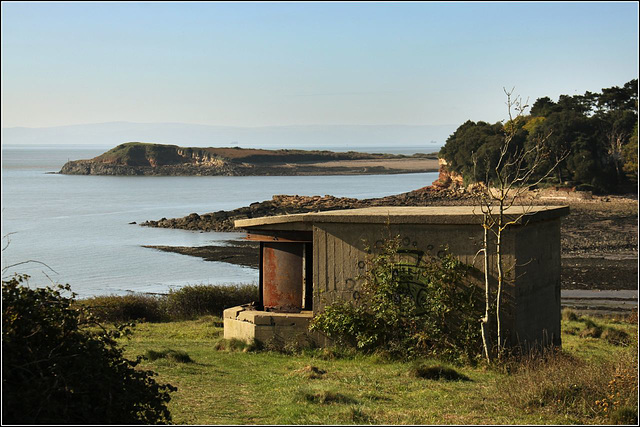 Searchlight Station