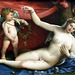 Venus and Cupid by Lorenzo Lotto in the Metropolitan Museum of Art, Sept. 2007
