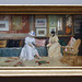 A Friendly Call by William Merritt Chase in the National Gallery, September 2009